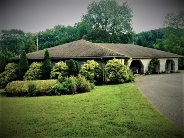 Winnie'S Bed & Breakfast Lawrenceburg Exterior foto